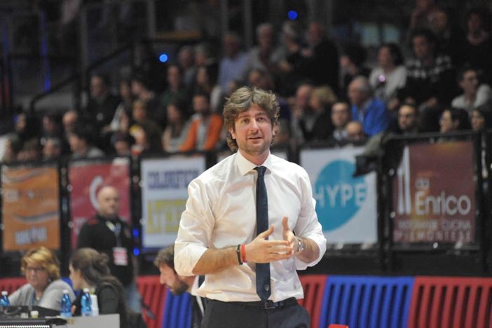 L'Angelico ospita Siena. Carrea: "Non pensiamo ancora ai playoff" L'Angelico ospita Siena. Carrea: "Non pensiamo ancora ai playoff"