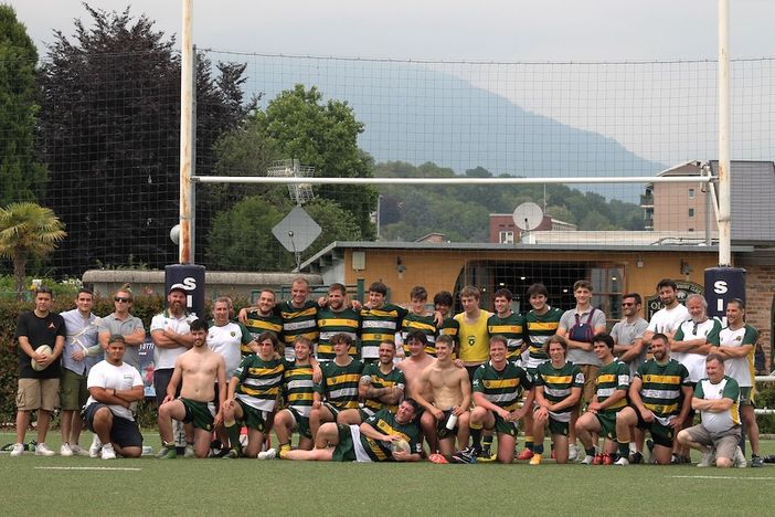 Biella Rugby Club, tutti i risultati gialloverdi del fine settimana, foto A. Lanza