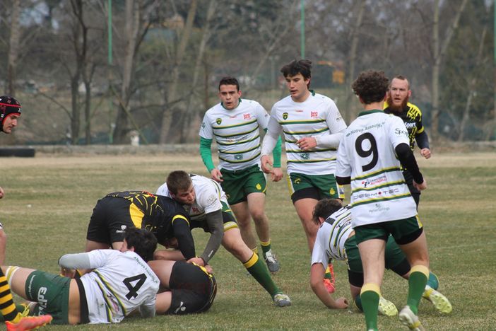 Serie C ad Aosta, foto Alessandra Lanza
