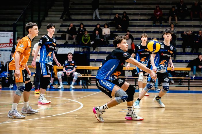 scuola pallavolo