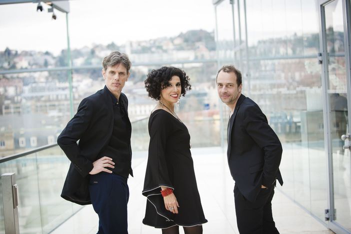 Lunedì 22 aprile al Biella Jazz Club : Paula Morelenbaum Bossarenova Trio Lunedì 22 aprile al Biella Jazz Club : Paula Morelenbaum Bossarenova Trio