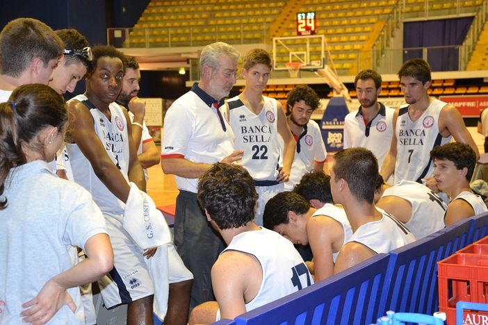 Basket- Banca Sella under 19 decimata dagli infortuni
