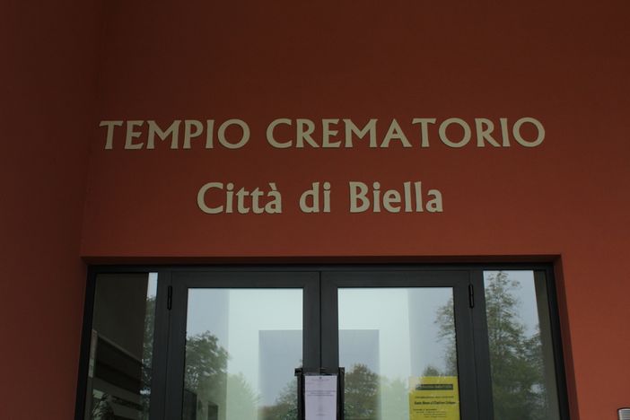 Tempio crematorio Biella
