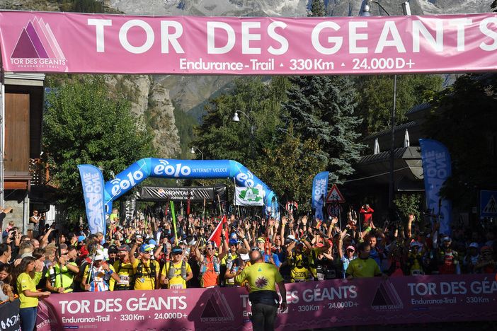 Conto alla rovescia per l’inizio della decima edizione del Tor Des Geants Conto alla rovescia per l’inizio della decima edizione del Tor Des Geants