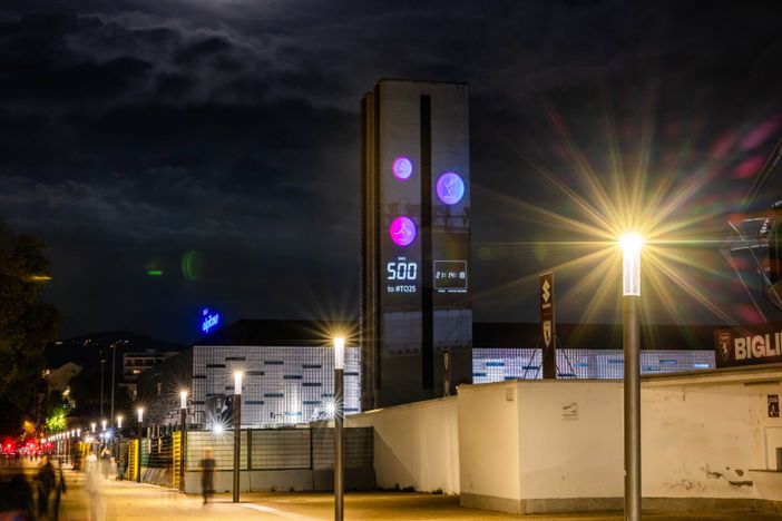 Universiadi, 500 giorni alla cerimonia di apertura a Torino 2025