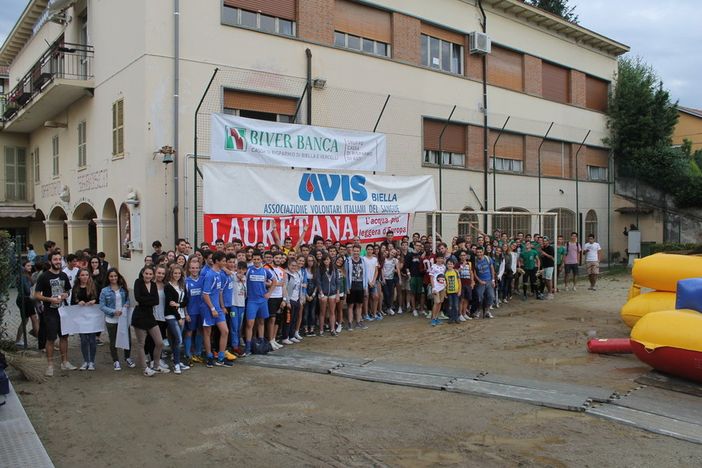 Tollegno: Al via il 5° trofeo Don Bosco Tollegno: Al via il 5° trofeo Don Bosco