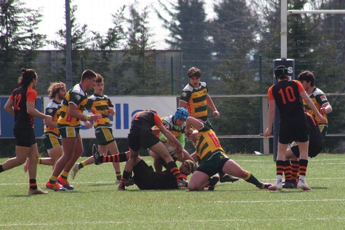 Under 19, foto Alessandra Lanza