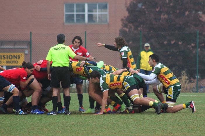 Biella Rugby Club, tutti i risultati del weekend gialloverde, foto Brc