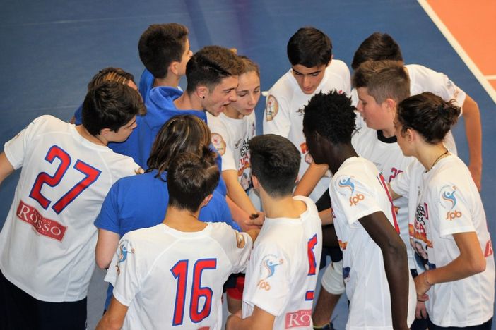Scuola Pallavolo Biellese: Tutti i risultati del settore giovanile