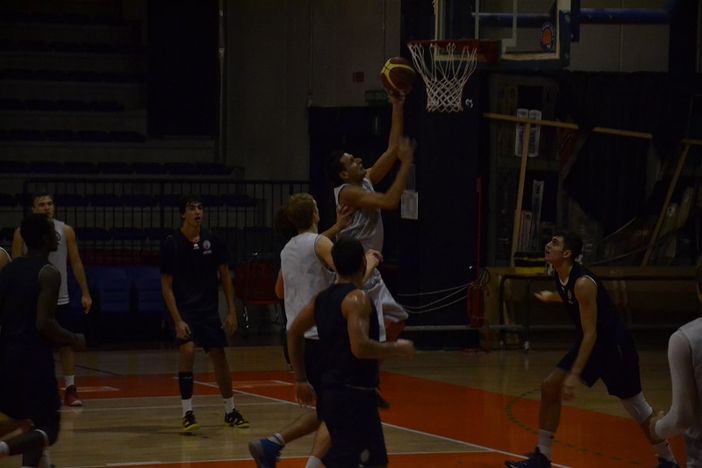 Basket - Angelico in buone condizioni in vista del match con Napoli