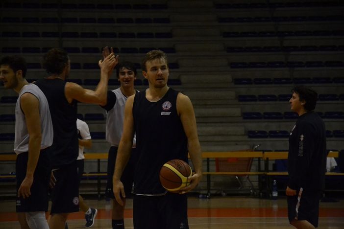 Basket - Angelico si prepara al derby con Torino