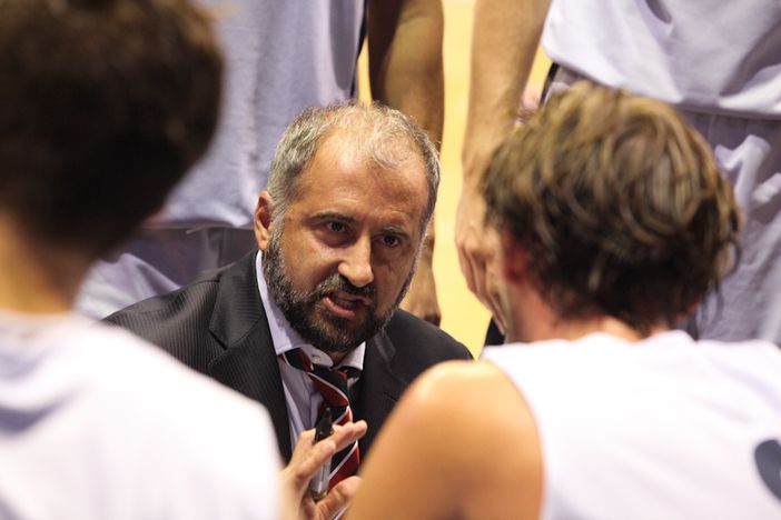 Basket - Biella - Capo D'Orlando, parla coach Corbani