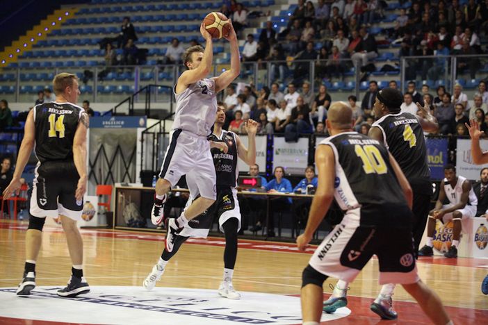 Tutto il basket del fine settimana