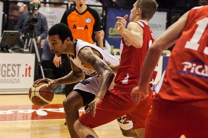 Basket - Le pagelle dell'Angelico FOTOGALLERY