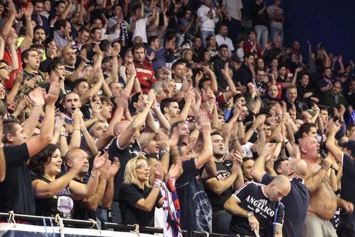 Basket - Il pubblico torna a essere il principale sponsor dell'Angelico Basket - Il pubblico torna a essere il principale sponsor dell'Angelico