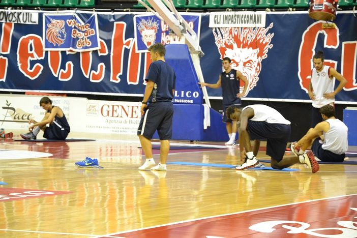 Basket - Per l'Angelico contro l'Assigeco sprazzi di bel gioco