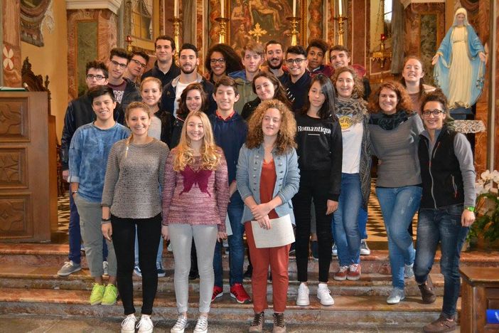 Apre l'Oratorio di Sagliano per un nuovo anno insieme