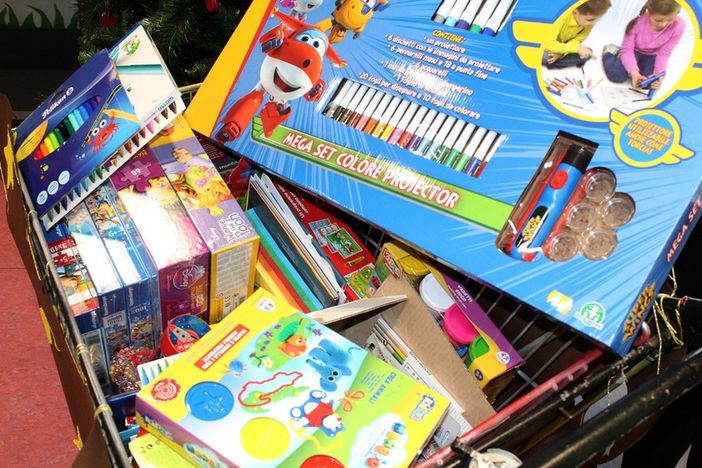 Open day all'asilo Biella Piano