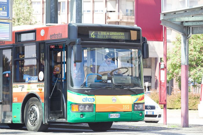 Immatricolazione autobus: a Biella +44% in un anno.