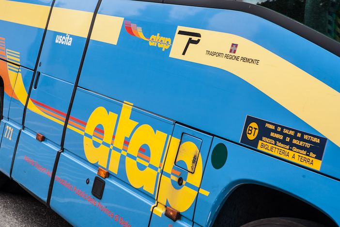 Atap, l'anello urbano a Biella non passa più da via Gramsci Atap, l'anello urbano a Biella non passa più da via Gramsci