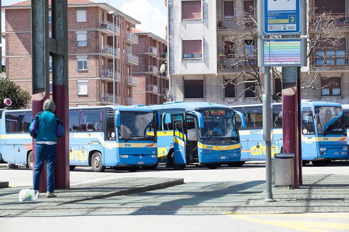 Stop ai biglietti tradizionali dei bus, da novembre in vendita titoli di viaggio "elettronici"