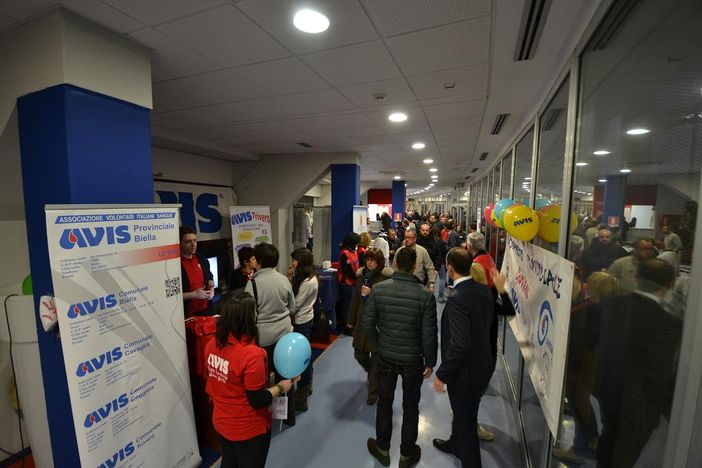 Basket - Avis promuove la donazione tra i tifosi della Pallacanestro Biella