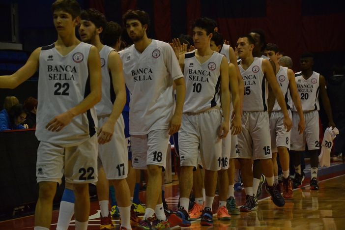 Basket - Banca Sella espugna Arona e conserva il quinto posto