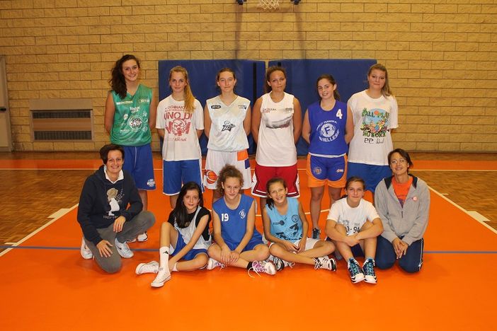 Basket Femminile - L'under 15 Bfb lotta ma cede al forte Venaria