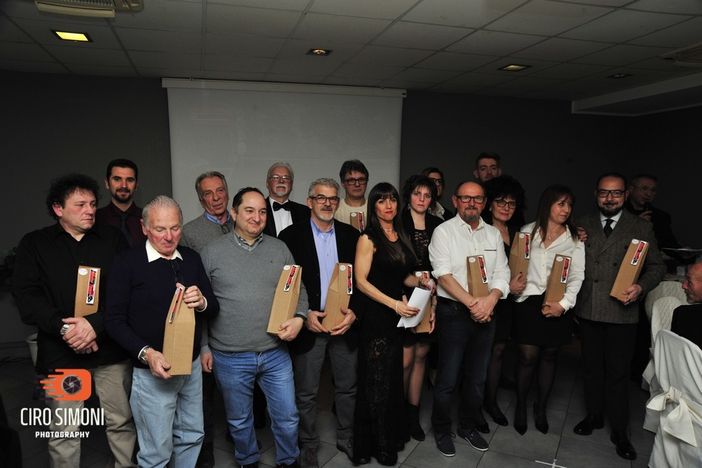 Cena sociale e premiazioni Biella Motor Team, FOTO di Ciro Simoni