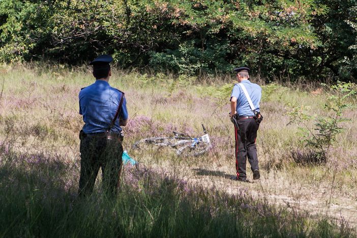 Muore durante la gara di mountain bike Muore durante la gara di mountain bike