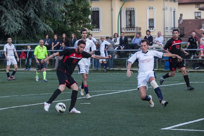 Champions San Biagio, passano Commercialisti e Carabinieri