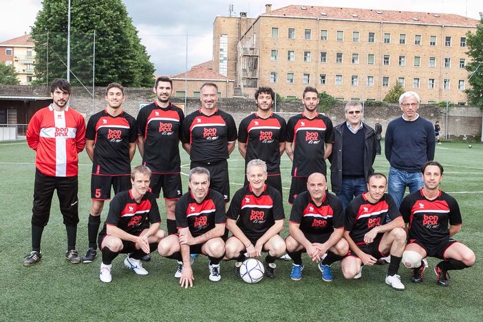 Torneo Champions S.Biagio. Bagnati e contenti