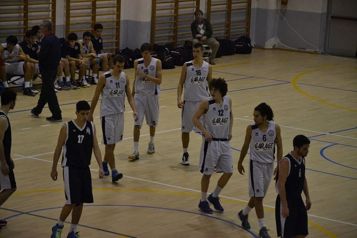Basket - Under 19 inarrestabile, battuta anche Genova