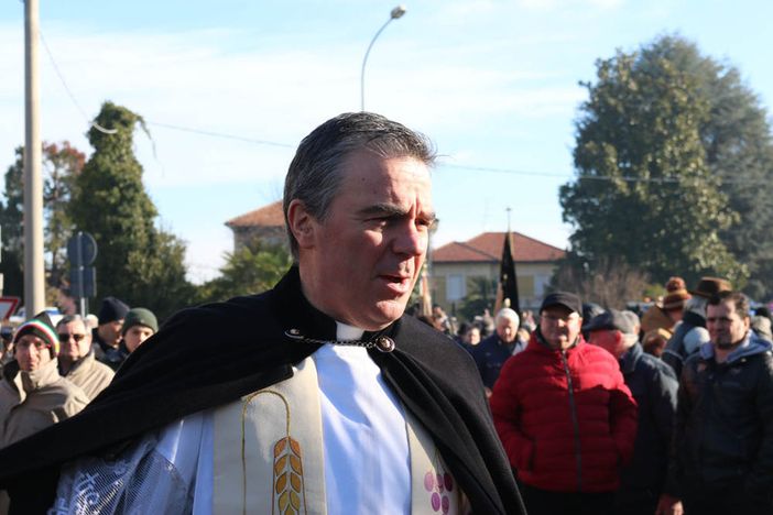 Biella: Sabato consacrazione in Duomo di Monsignore Gianni Sacchi