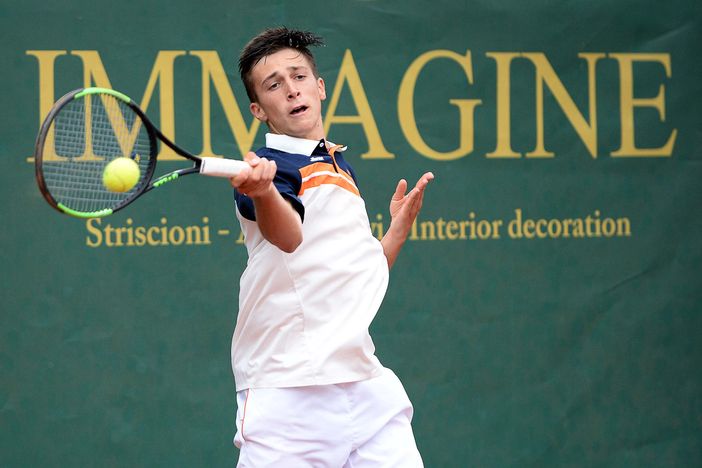 Tennis: Il 5° Torneo internazionale ‘Città di Biella’, trofeo Lauretana, Memorial Renzo Bramanta entra nel vivo Tennis: Il 5° Torneo internazionale ‘Città di Biella’, trofeo Lauretana, Memorial Renzo Bramanta entra nel vivo