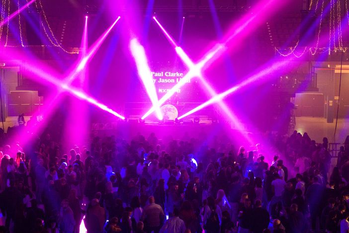 Biella Forum, una notte unica aspettando il 2025