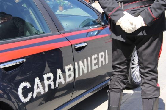 carabinieri pettinengo