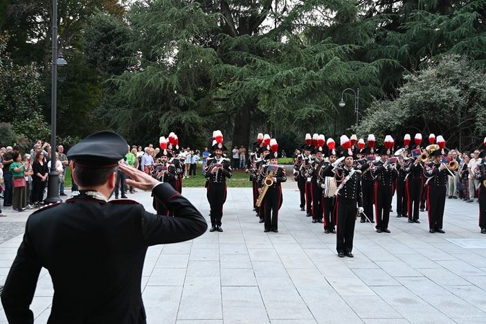 carabinieri 30 anni