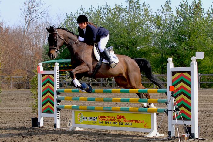 Equitazione, ultima tappa del torneo giovanile a Vische