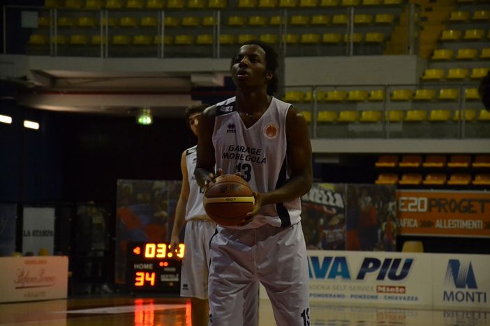 Basket - E' Wheatle il leader di questa Cestistica FOTOGALLERY