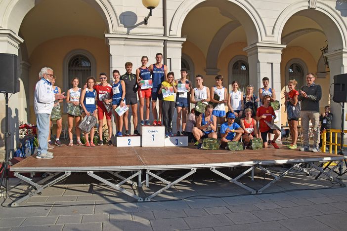 Alcuni momento dell'evento