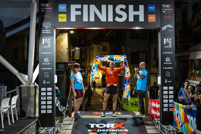 Collè ha dovuto rinunciare al Tor des Geants: "Andrò comunque sul percorso e invito anche voi a fare lo stesso" VIDEO Collè ha dovuto rinunciare al Tor des Geants: "Andrò comunque sul percorso e invito anche voi a fare lo stesso" VIDEO