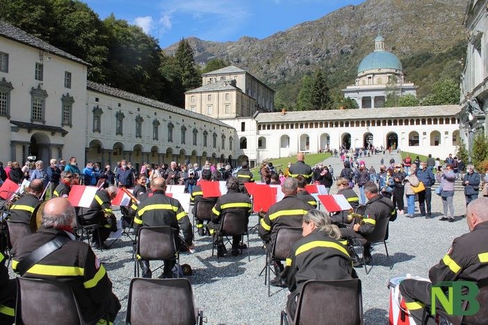 concerto vigili fuoco