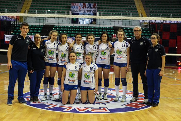 Bear Wool U14 femminile - L'Alba si conferma stellare: 2-0 in finale sul Trecate FOTOGALLERY Bear Wool U14 femminile - L'Alba si conferma stellare: 2-0 in finale sul Trecate FOTOGALLERY