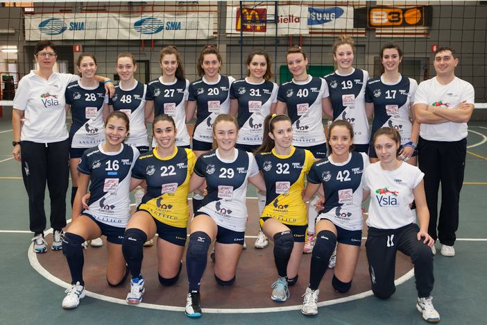 Angelico Teamvolley Under 17 Angelico Teamvolley Under 17