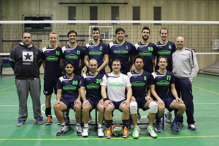 La formazione del DorCa maschile La formazione del DorCa maschile