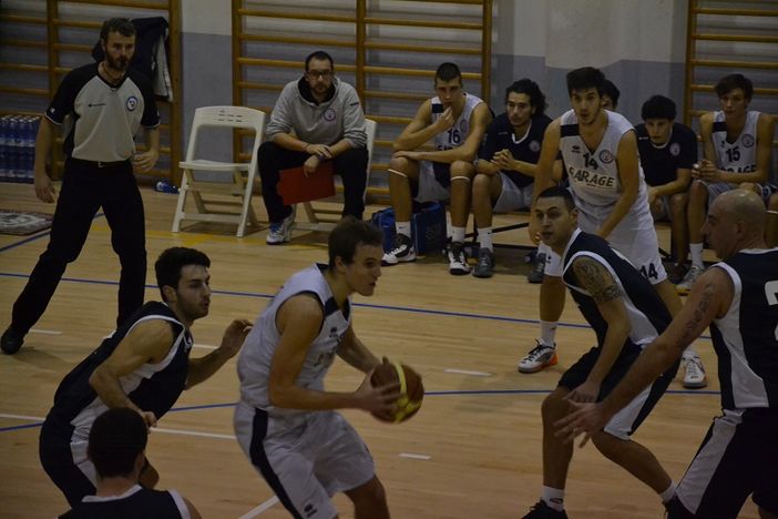 Basket - Le pagelle della Cestistica