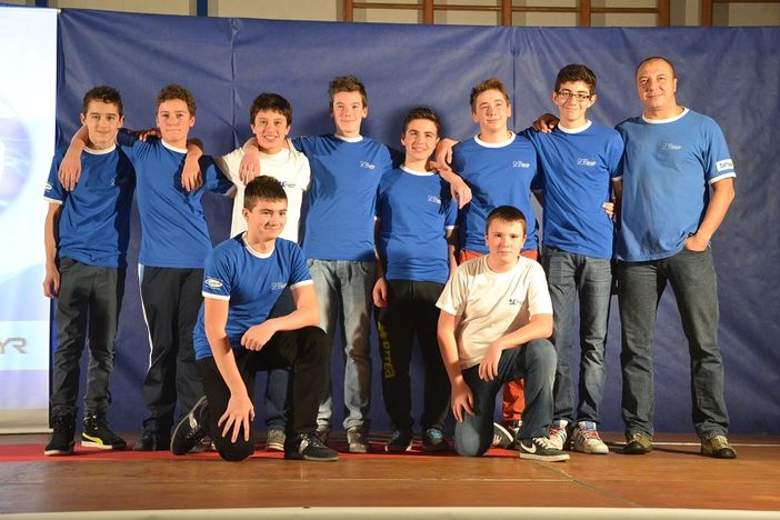 Pallanuoto - Esordio vincente per l'Under 15