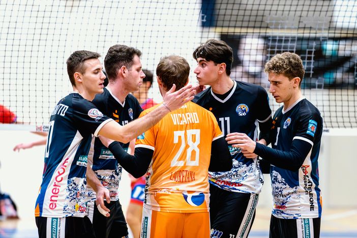scuola pallavolo