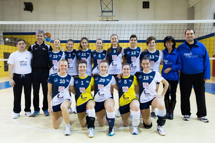 L'Angelico Teamvolley